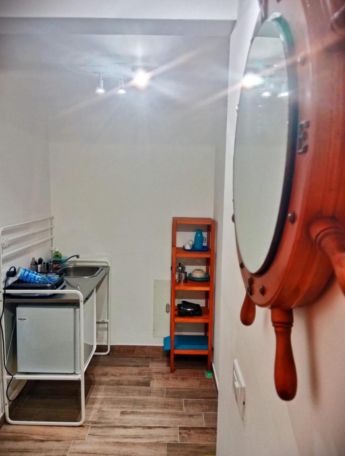 Brezza Marina Studios Montesilvano Marina Kültér fotó