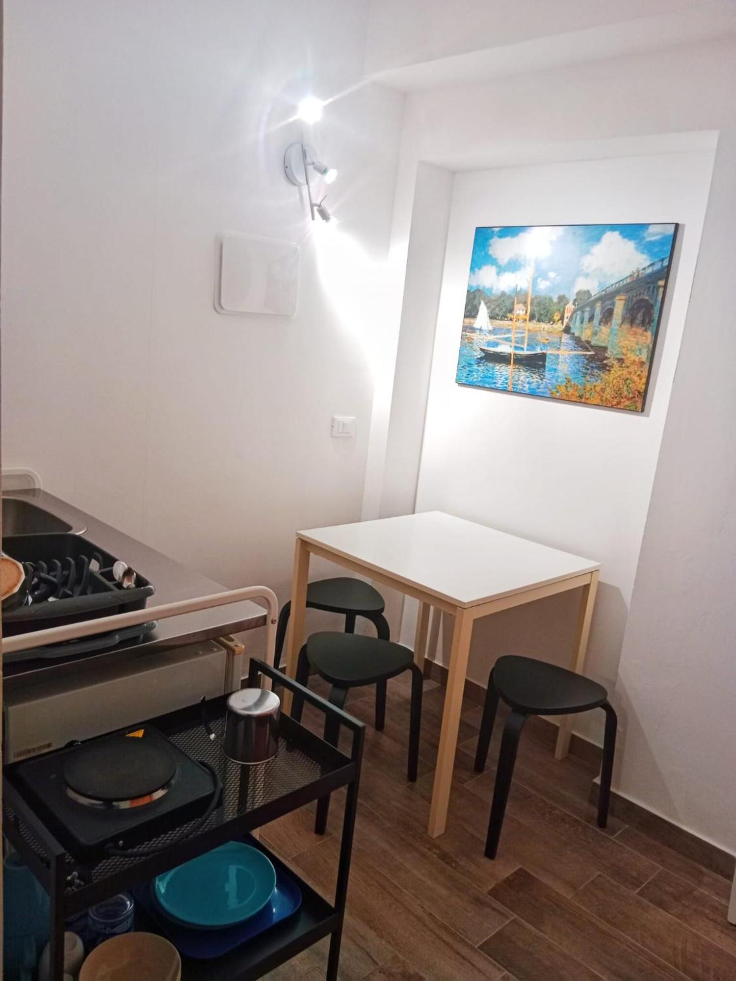 Brezza Marina Studios Montesilvano Marina Kültér fotó