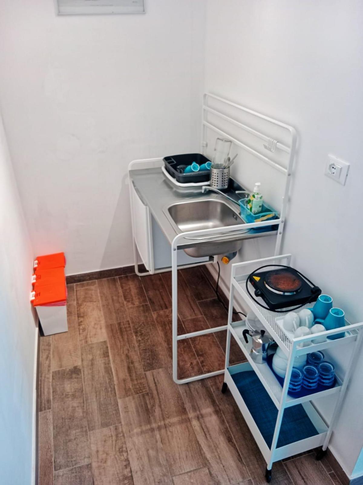 Brezza Marina Studios Montesilvano Marina Kültér fotó