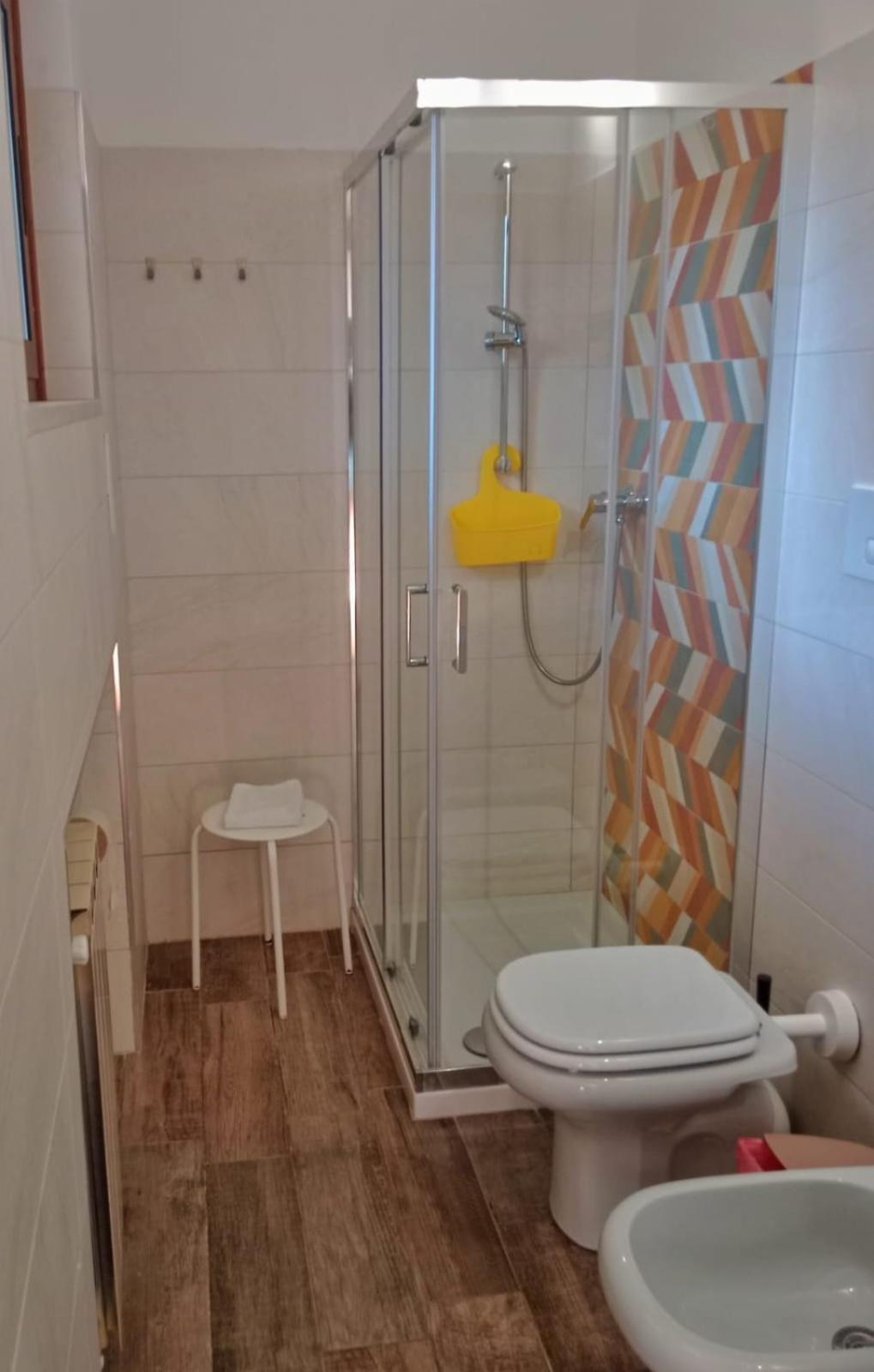 Brezza Marina Studios Montesilvano Marina Kültér fotó